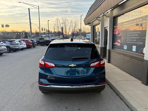 2020 Chevrolet Equinox 1LT