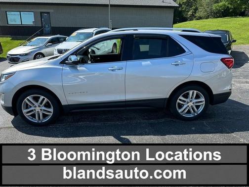 2019 Chevrolet Equinox Premier w/2LZ