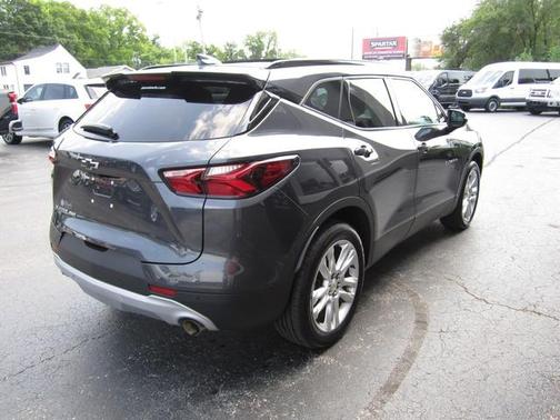 2022 Chevrolet Blazer 3LT