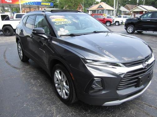 2022 Chevrolet Blazer 3LT