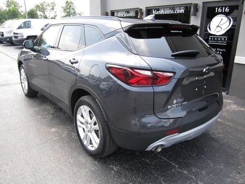 2022 Chevrolet Blazer 3LT