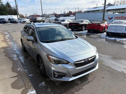 2019 Subaru Impreza Limited