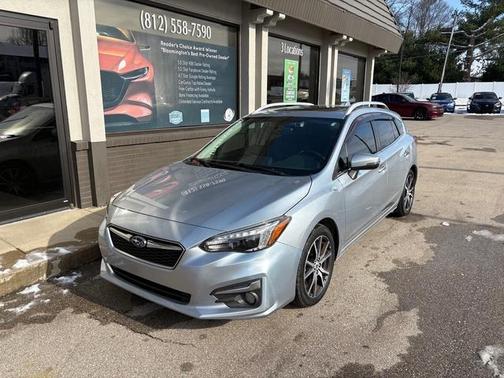2019 Subaru Impreza Limited