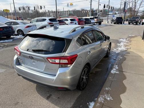 2019 Subaru Impreza Limited