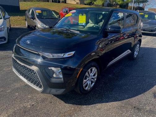 2021 Kia Soul LX