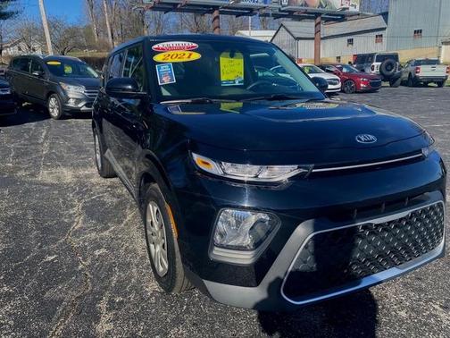 2021 Kia Soul LX