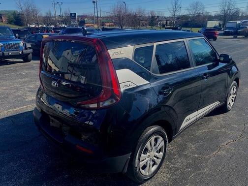 2021 Kia Soul LX