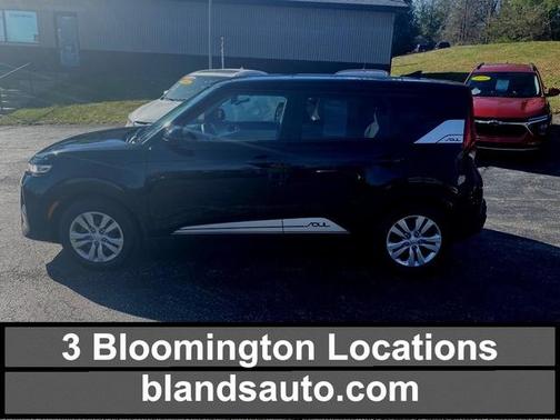 2021 Kia Soul LX
