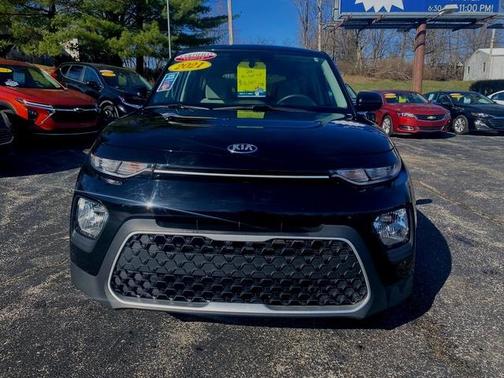 2021 Kia Soul LX