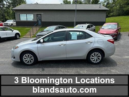 2018 Toyota Corolla L