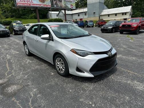 2018 Toyota Corolla L