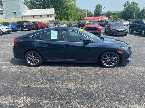 2020 Honda Civic EX