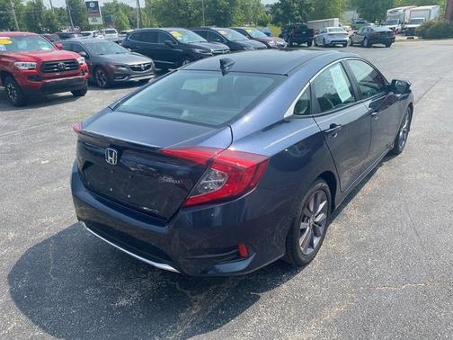 2020 Honda Civic EX