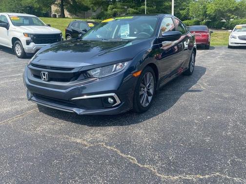2020 Honda Civic EX