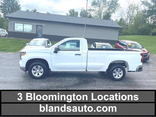 2022 Chevrolet Silverado 1500 WT