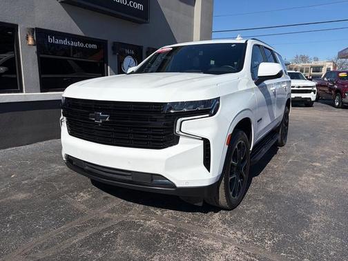 2023 Chevrolet Tahoe RST