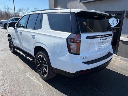 2023 Chevrolet Tahoe RST