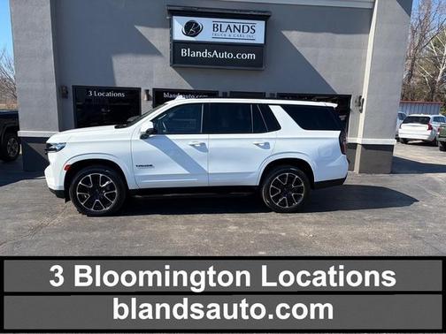 2023 Chevrolet Tahoe RST