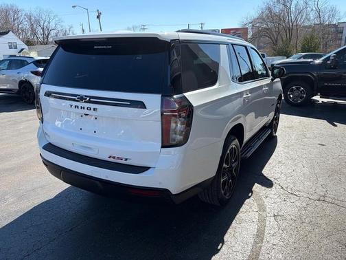 2023 Chevrolet Tahoe RST