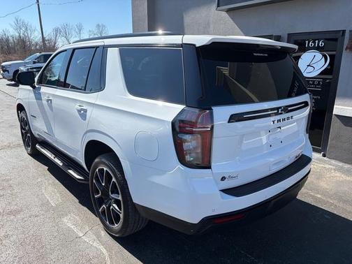 2023 Chevrolet Tahoe RST