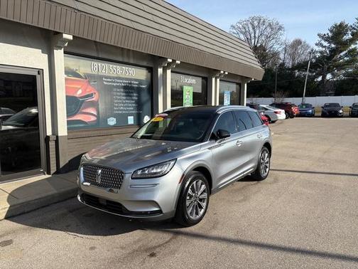 2021 Lincoln Corsair Reserve