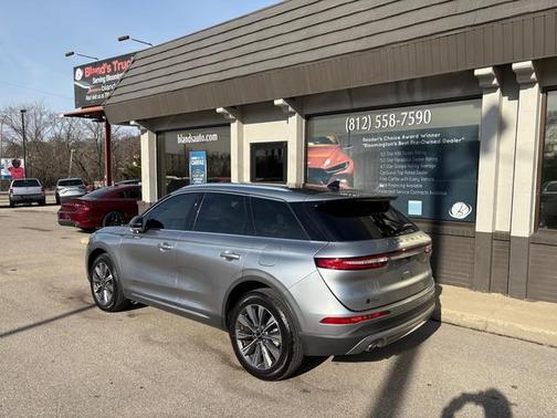 2021 Lincoln Corsair Reserve