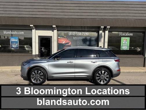 2021 Lincoln Corsair Reserve