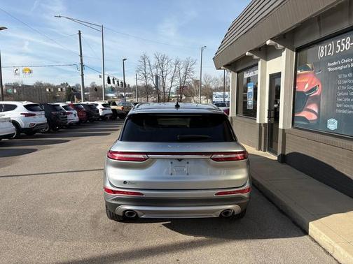 2021 Lincoln Corsair Reserve