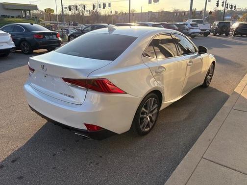 2019 Lexus IS 300 Base