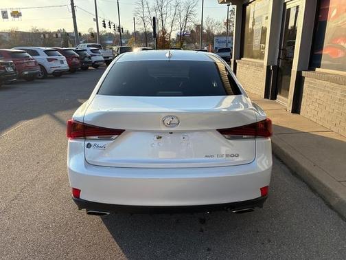 2019 Lexus IS 300 Base