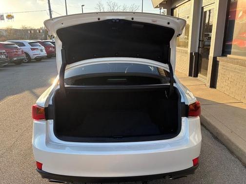 2019 Lexus IS 300 Base