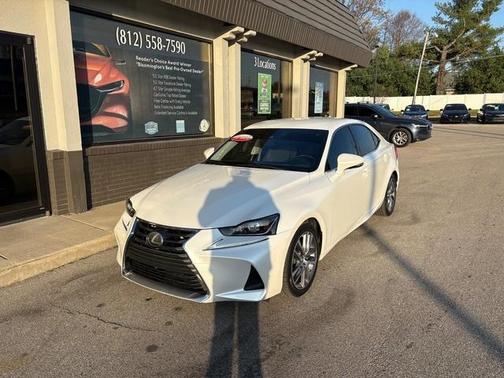 2019 Lexus IS 300 Base