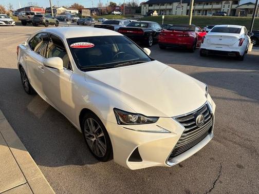 2019 Lexus IS 300 Base