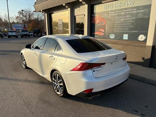 2019 Lexus IS 300 Base