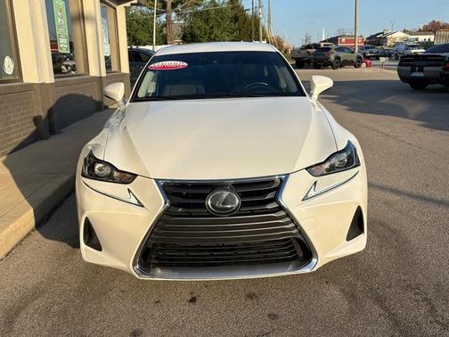 2019 Lexus IS 300 Base
