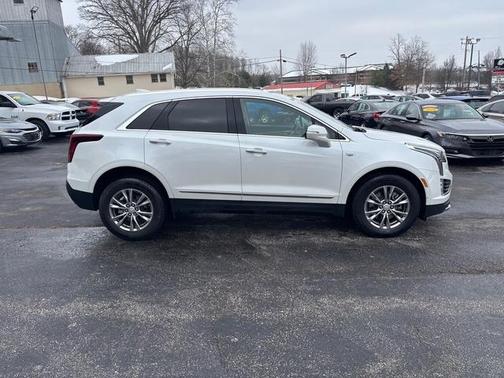 2023 Cadillac XT5 Premium Luxury