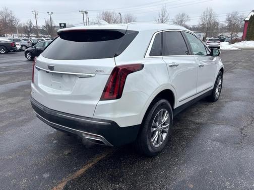 2023 Cadillac XT5 Premium Luxury