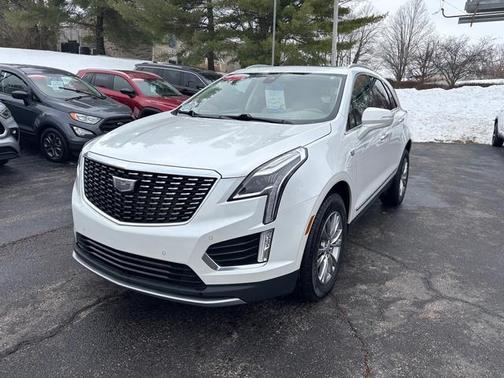 2023 Cadillac XT5 Premium Luxury