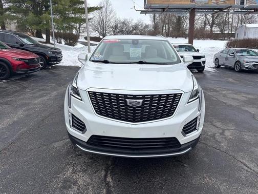 2023 Cadillac XT5 Premium Luxury