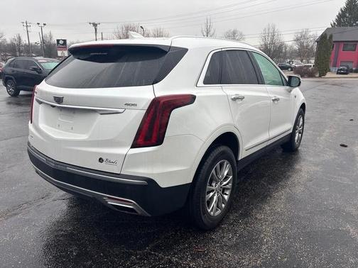 2023 Cadillac XT5 Premium Luxury