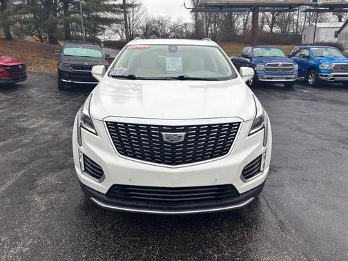 2023 Cadillac XT5 Premium Luxury