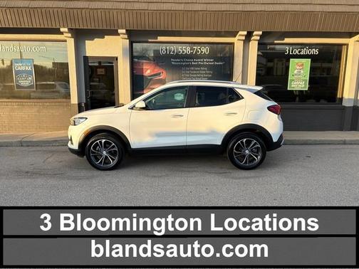 2023 Buick Encore GX Select