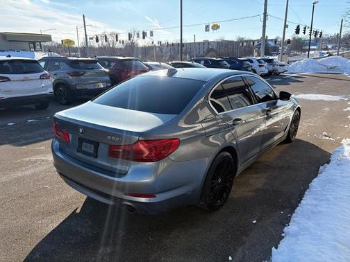 2020 BMW 530 i xDrive