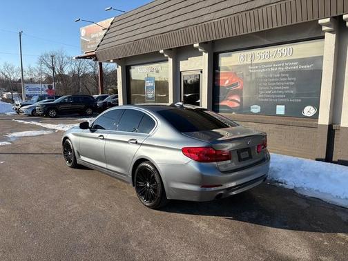 2020 BMW 530 i xDrive