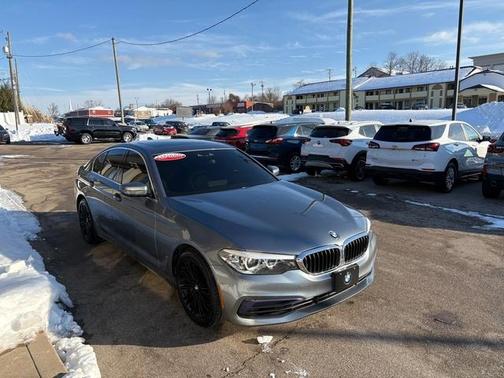 2020 BMW 530 i xDrive