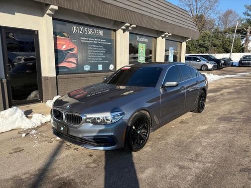 2020 BMW 530 i xDrive