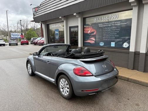 2019 Volkswagen Beetle 2.0T S