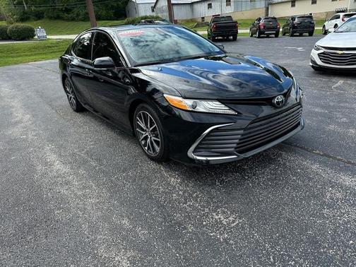 2023 Toyota Camry XLE