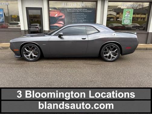 2019 Dodge Challenger R/T