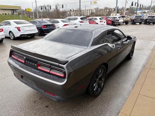2019 Dodge Challenger R/T